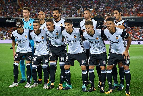 Misi Bangkit Valencia di Musim 2017/2018