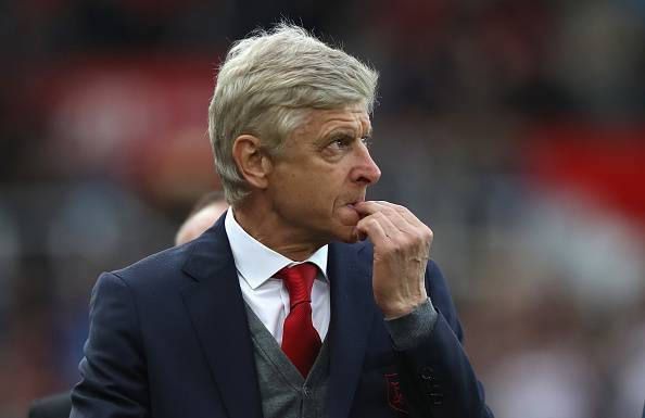 Arsene Wenger dan Satu Minggu yang Menentukan bagi Arsenal