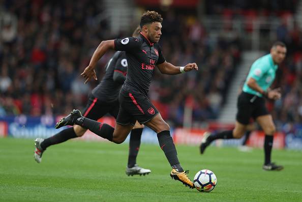 Ketika Arsenal Membuka Pintu Keluar untuk Alex Oxlade-Chamberlain