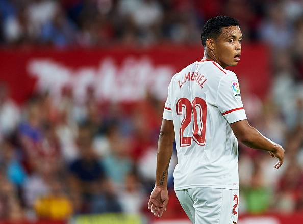 Luis Muriel Sevilla