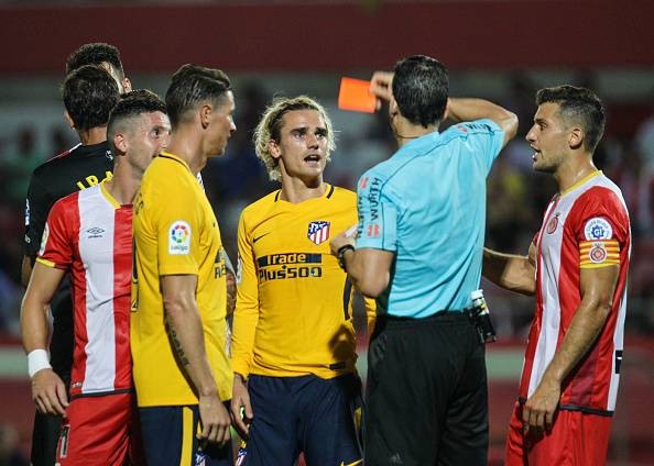 Atletico Madrid La Liga