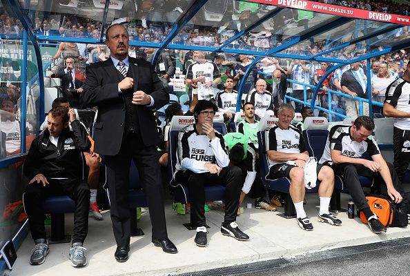 Nasib Buruk Newcastle United di Awal Musim