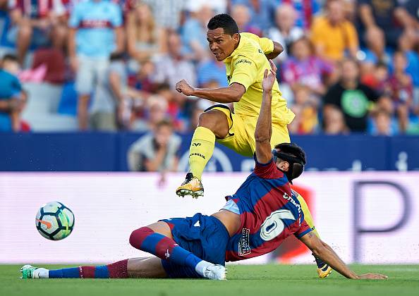 Carlos Bacca Villareal