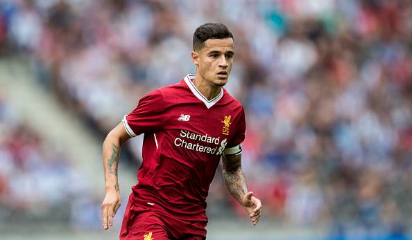 Philippe Coutinho Transfer Request