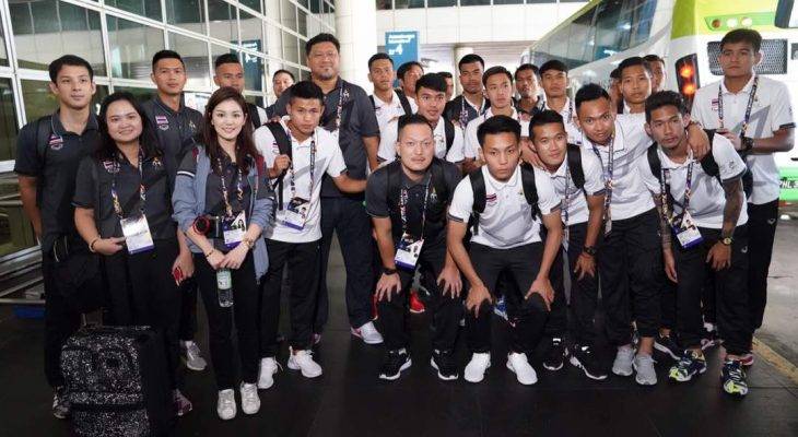 Jelang Laga Pertama Indonesia di SEA Games: Kenapa Selalu Thailand?