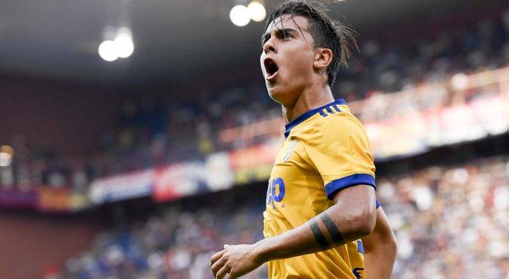 Sebelas Pemain Terbaik Liga Top Eropa Edisi 25-27 Agustus 2017