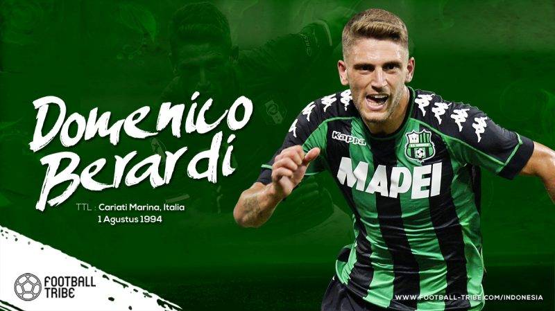 Domenico Berardi