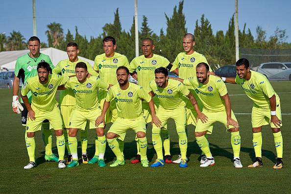 Getafe La Liga