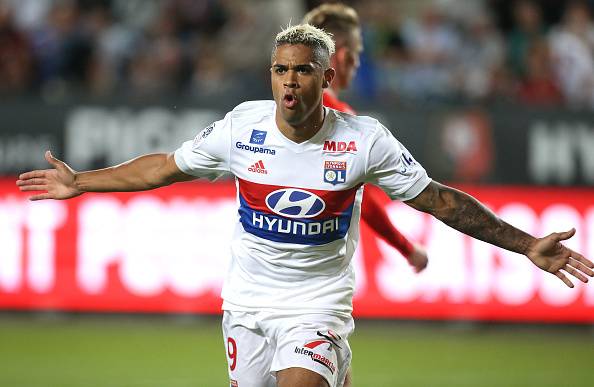 Debut Mantap Mariano Diaz di Ligue 1