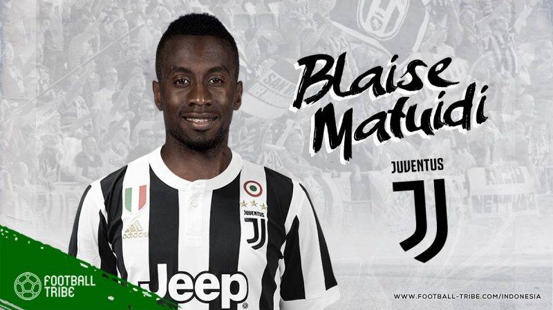 Matuidi ke Juventus