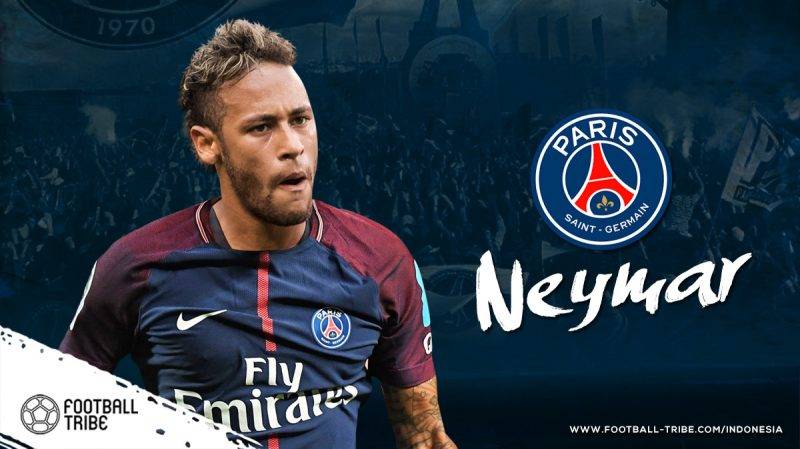 Neymar Paris Saint Germain
