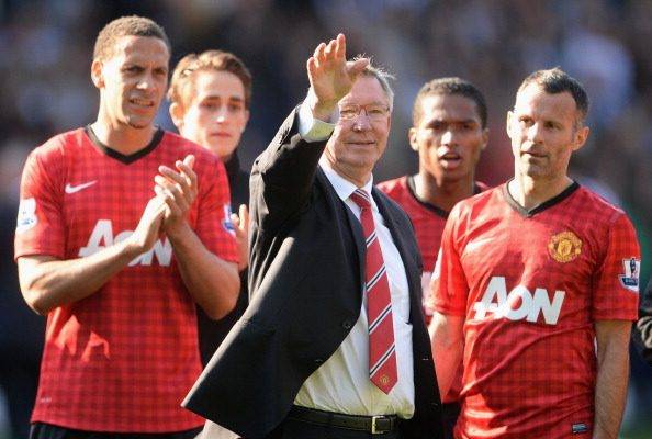 Beberapa Pelajaran dari Kisah Sukses Sir Alex Ferguson di Manchester United