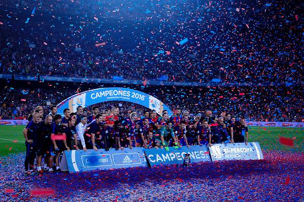 Piala Super Spanyol: Masih Perlukah Dua Putaran?