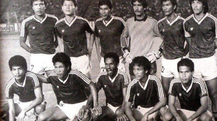 Kenangan Tak Terlupakan Sepak Bola Indonesia Sepanjang SEA Games