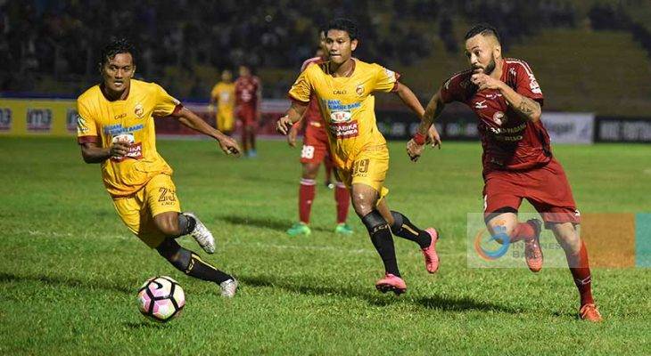 Inkonsistensi Sriwijaya FC di Go-Jek Traveloka Liga 1