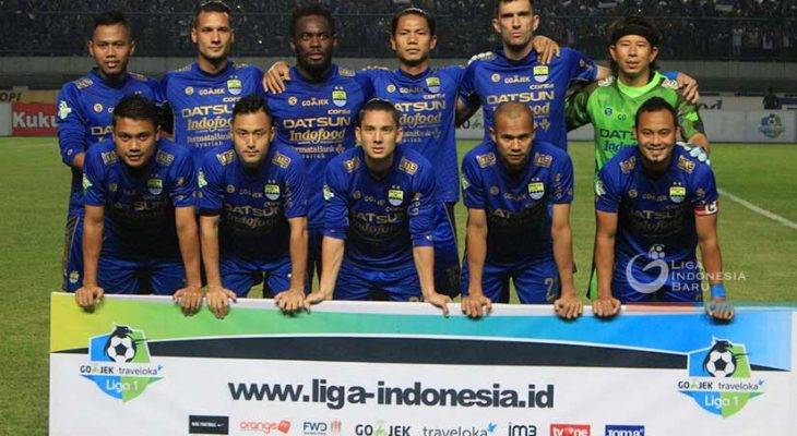 Menyelamatkan Persib Bandung dari Jerat Liga 2