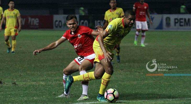 Teror Bola Mati dan Sebelas Pemain Pilihan Liga 1 Pekan ke-17 versi Football Tribe Indonesia