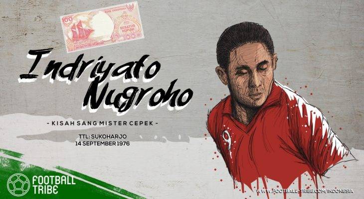 Indriyanto Nugroho: Seratus Rupiah untuk Sejuta Kenangan Indah