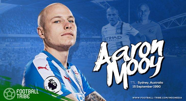 Aaron Mooy, Kisah Lord Voldemort dari Australia