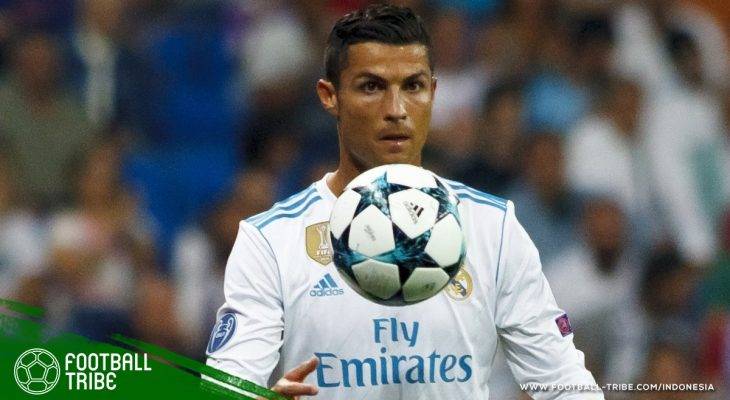 Amuk Cristiano Ronaldo kepada Liliput dari Siprus