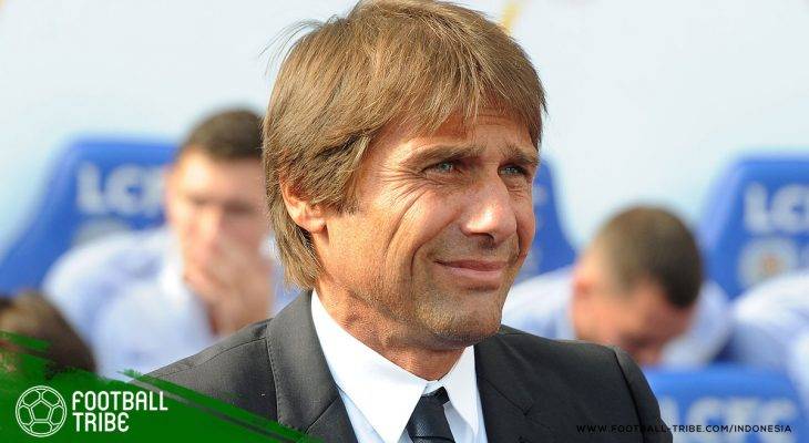 Antonio Conte Pasti Kembali ke Italia Suatu Hari Nanti