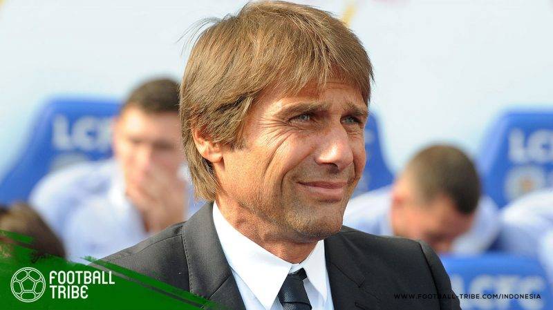 Antonio Conte Rindu Italia