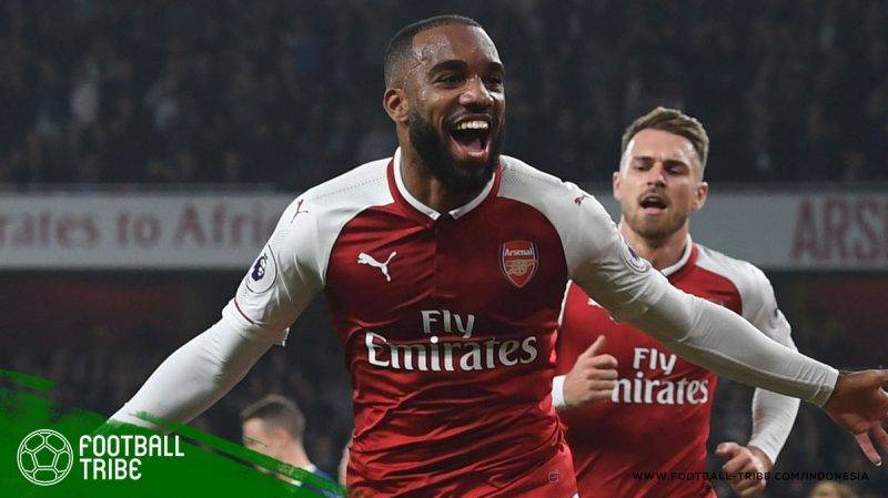 Taman Bermain Alexandre Lacazette