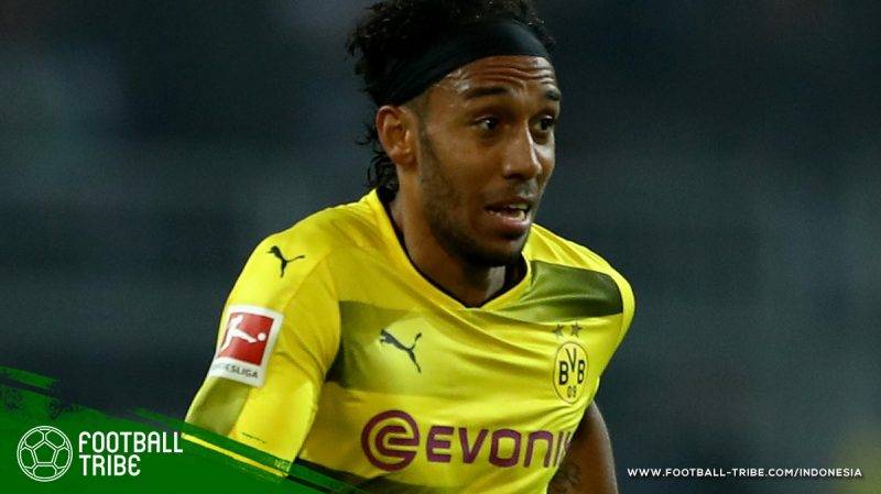 Pierre-Emerick Aubameyang