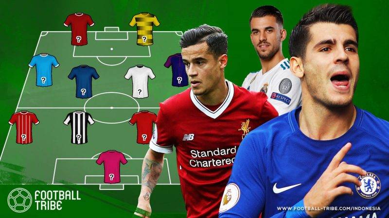 Pemain Terbaik Liga Top Eropa