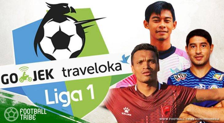 Best XI Liga 1 Pekan ke-24: Drama Babak Kedua