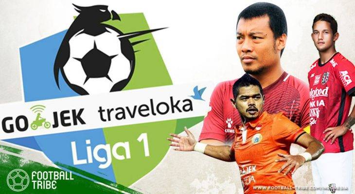 Best XI Liga 1 Pekan ke-26: Oase di Tengah Keringnya Gol