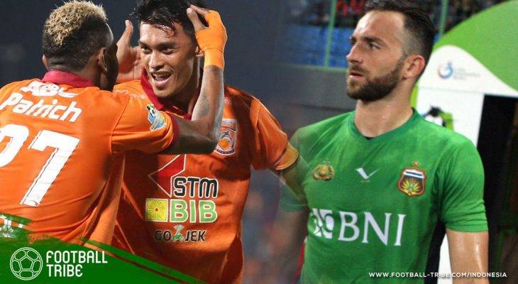 Dua Gol ‘Aneh’ Bhayangkara FC Benamkan Borneo FC