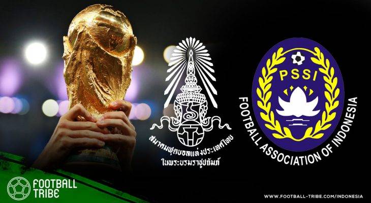 Indonesia dan Thailand Bersiap untuk Menjadi Tuan Rumah Piala Dunia 2034