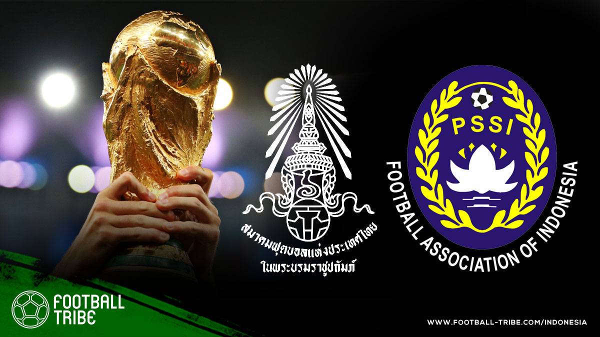 Indonesia Dan Thailand Bersiap Untuk Menjadi Tuan Rumah Piala Dunia