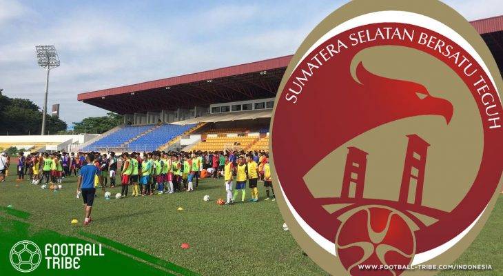 Lembaran Baru Karier Alfredo Vera di Sriwijaya FC