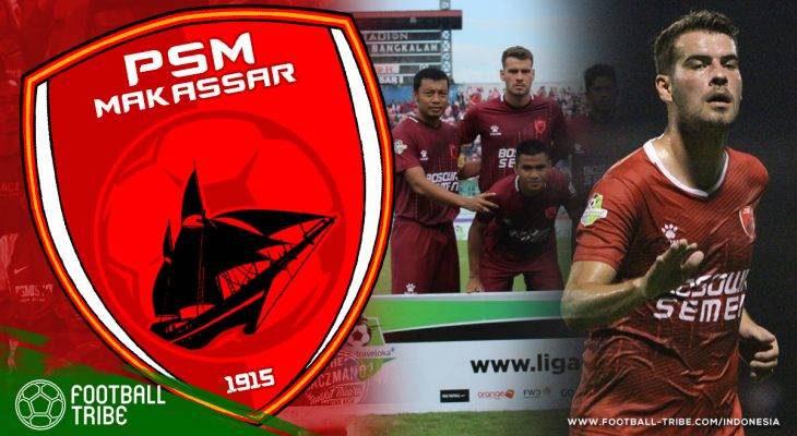 Calon Juara Liga 1: PSM Makassar