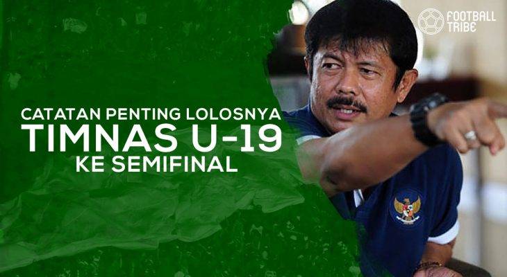 Catatan dari Lolosnya Timnas Indonesia U-19 ke Semifinal AFF U-18