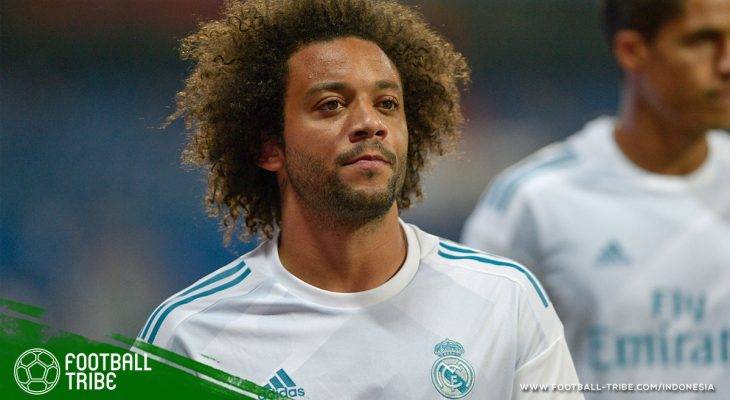 Cederanya Marcelo menjadi Pelengkap Kesialan Madrid