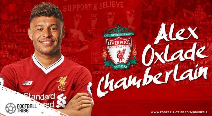 Bagaimana Cara Liverpool Memaksimalkan Alex Oxlade-Chamberlain?