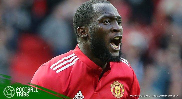 Nyanyian untuk Romelu Lukaku, Apresiasi dengan Cara yang Salah