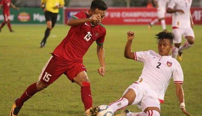 Laga Awal Timnas Indonesia U-19: Demam Panggung di Awal, Tiga Poin di Akhir