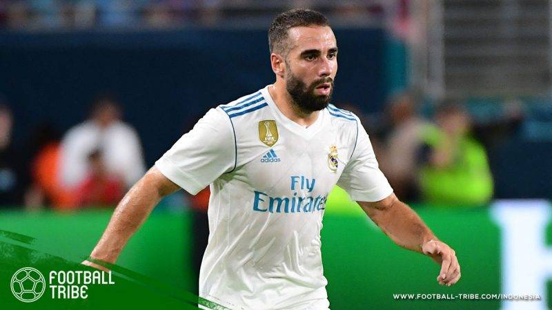 Dani Carvajal