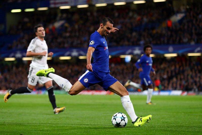 Davide Zappacosta