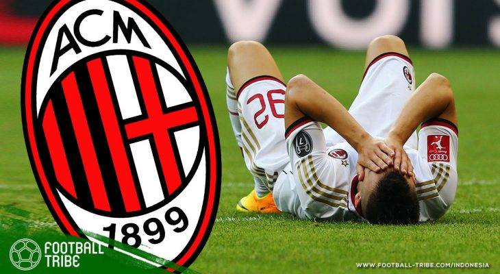 Dari Filippo Inzaghi hingga Andrea Conti: Pemain AC Milan yang Menepi Lama