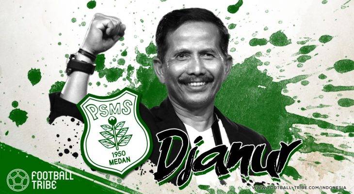 Selamat Datang di Medan, Djajang Nurdjaman!