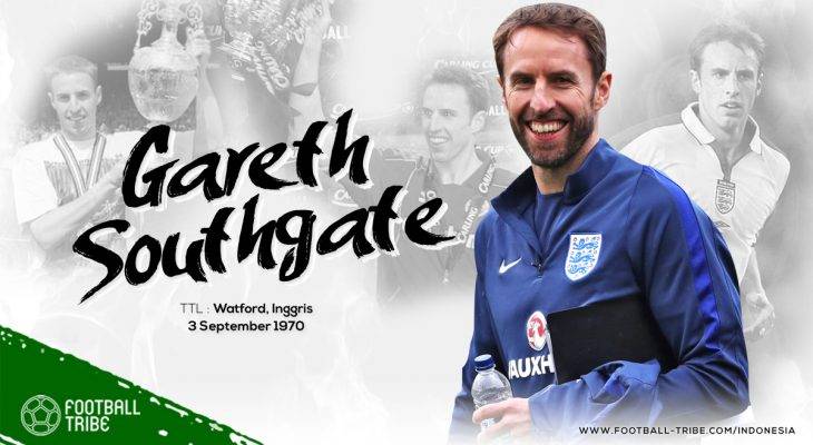Gareth Southgate, Pertaruhan Besar Si Pendobrak Tradisi Timnas Inggris
