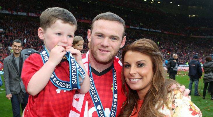 Wayne Rooney dan Jejak Perselingkuhannya yang Panjang