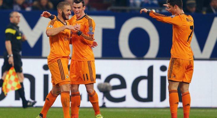 Berakhirnya Bulan Madu Trio BBC: Bale, Benzema, Cristiano?