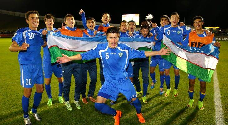 Uzbekistan dan Mimpi yang Kembali Melayang untuk ke Piala Dunia