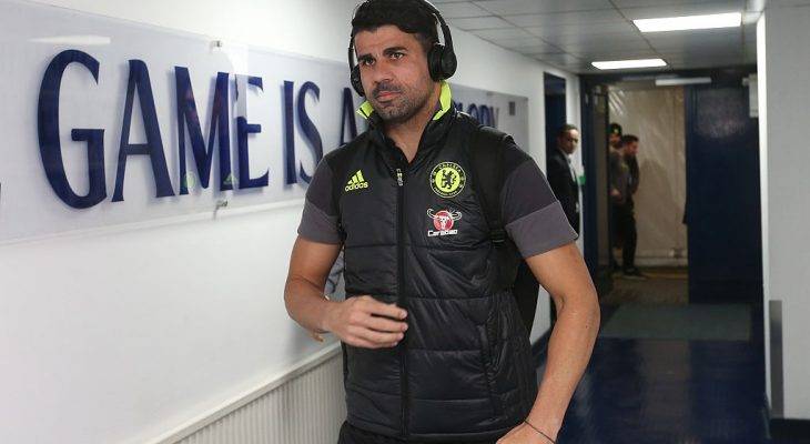 Babak Baru Konflik Chelsea dan Diego Costa: Berakhir Damai atau Berujung Pengasingan?
